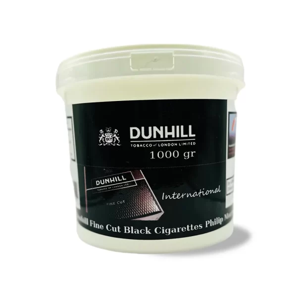 tutun firicel galeata vrac dunhill